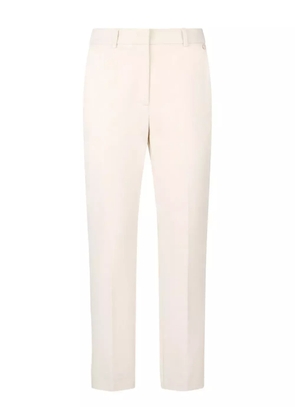 LIU JO cigarette trousers - White