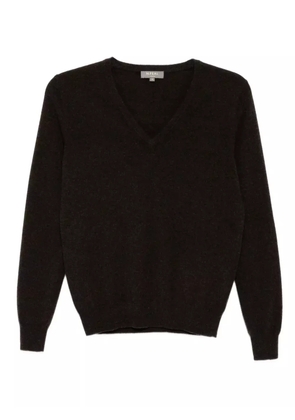 N.Peal Phoebe sweater - Brown
