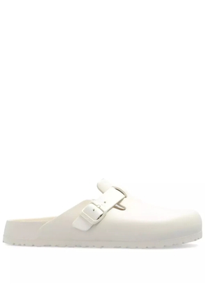 Birkenstock Boston EVA mules - White