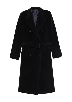Tagliatore double-breasted coat - Blue