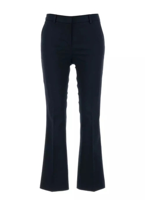 PT Torino cotton-blend trousers - Blue