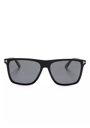 TOM FORD Eyewear square-frame sunglasses - Black