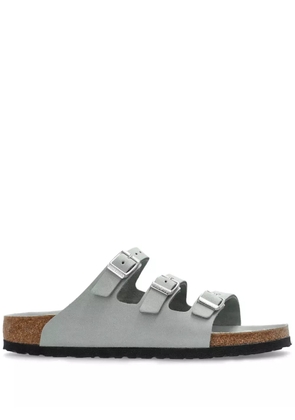 Birkenstock Florida slides - Green