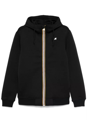 K-Way Rainer Spacer jacket - Black