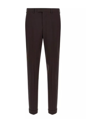PT Torino tailored trousers - Brown