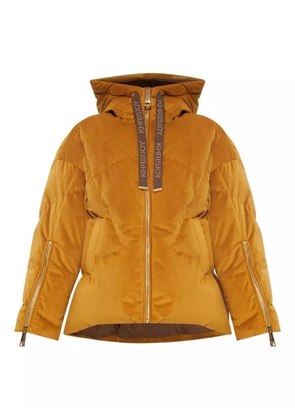 Khrisjoy Iconic Milano jacket - Yellow