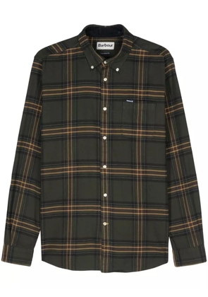 Barbour Portsdown shirt - Green