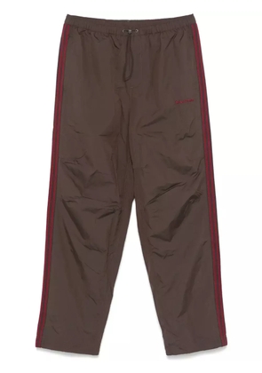 adidas x Wales Bonner track pants - Brown