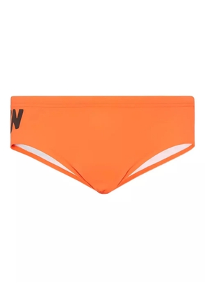 DSQUARED2 Icon New Generation swimming trunks - Orange