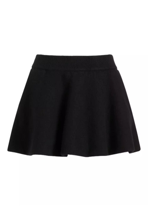 Patou A-line skirt - Black