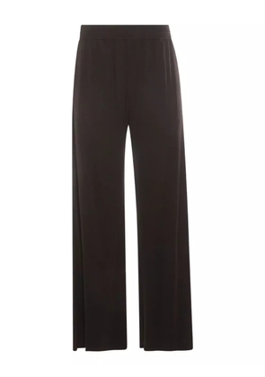 Fabiana Filippi embellished trousers - Black