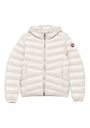 Colmar hooded quilted jacket - Neutrals