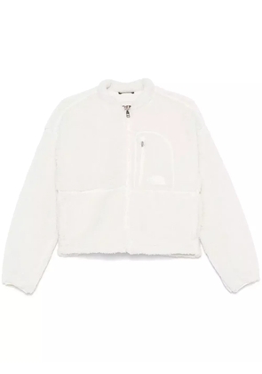 The North Face Extreme Pile 2 FZ jacket - White