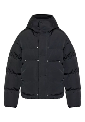 DSQUARED2 hooded puffer jacket - Black