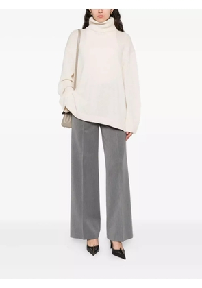 Cellar Door elastic-waist trousers - Grey