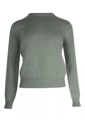 Celine Pre-Owned cashmere knitted sweater - Green