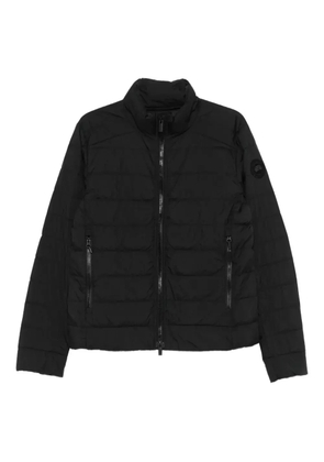 Canada Goose Crofton quilted zip-front jacket - Black