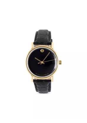 Movado Museum 34mm - Black