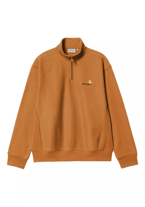 Carhartt WIP American Script sweatshirt - Brown