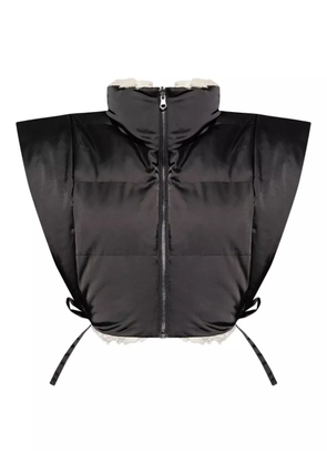 MARANT ÉTOILE Hoodiali gilet - Black