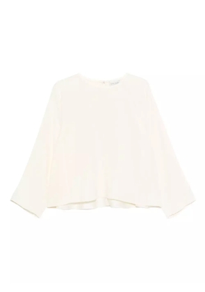 Forte Forte silk blouse - White