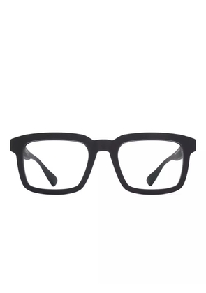 Mykita Canna square-frame glasses - Black