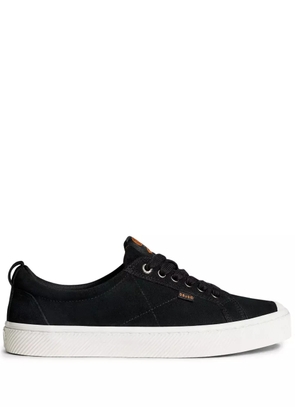 Cariuma x Deus Ex Machina OCA suede low-top sneakers - Black