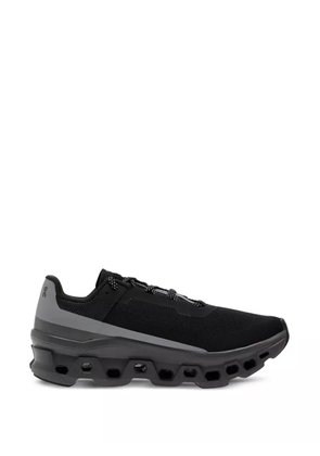 On Running Cloudmonster Lumos low-top sneakers - Black