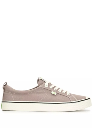 Cariuma OCA canvas low-top sneakers - Brown