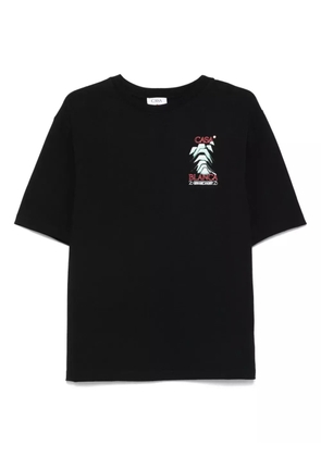 Casablanca Frosty Mountain T-shirt - Black