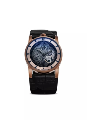 Fob Paris stainless steel 36mm - Pink