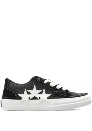 AMIRI star-embellishment sneakers - Black