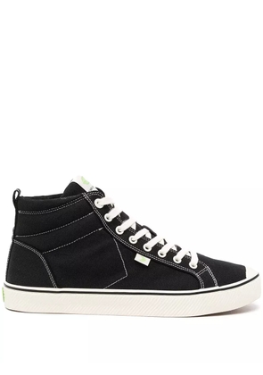 Cariuma OCA High canvas sneakers - Black