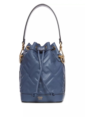 FENDI Mon Tresor bucket bag - Blue