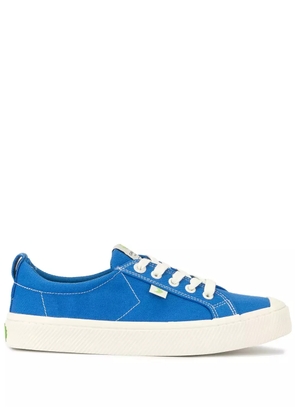 Cariuma OCA low-top canvas sneakers - Blue