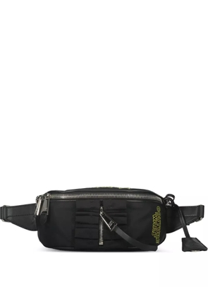 Moschino Couture Wars belt bag - Black