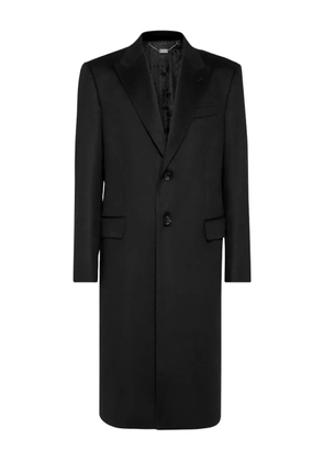 Billionaire cashmere coat - Black