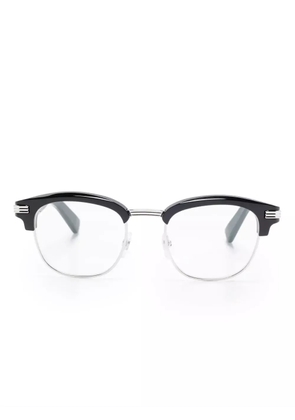 Cartier Eyewear wayfarer-frame glasses - Black