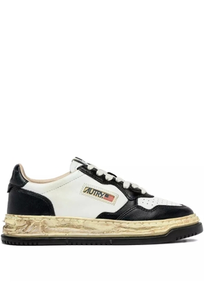 Autry Medalist low-top sneakers - White