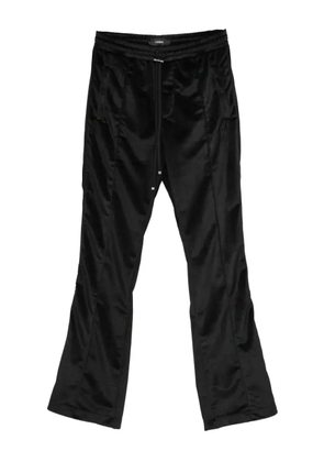AMIRI velour trousers - Black