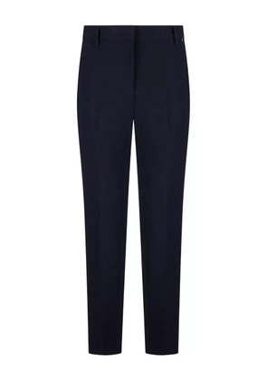LIU JO cigarette trousers - Blue