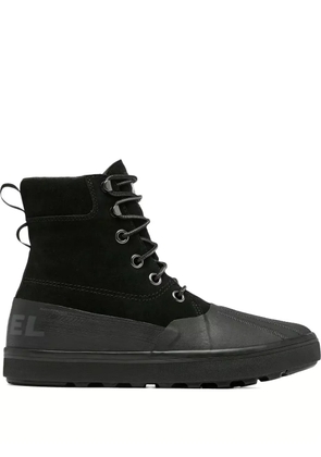 SOREL lace-up ankle boots - Black
