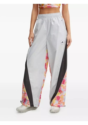 adidas by Stella McCartney Stadium tie-dye 'Grey' track pants