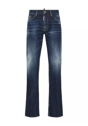 DSQUARED2 Be Cool Be Nice American jeans - Blue