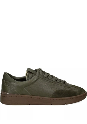 Michael Michael Kors Wilton leather sneakers - Green