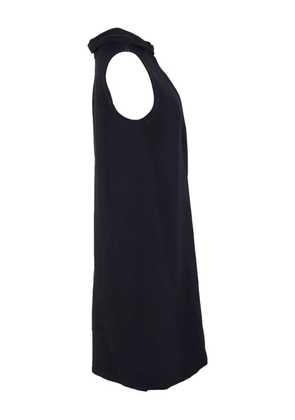 Marni Pre-Owned classic-collar sleeveless dress - Blue