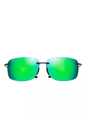 Maui Jim Hema rimless sunglasses - Black