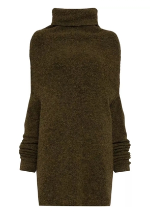 Rick Owens shroud jumper - Neutrals