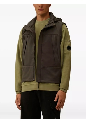 C.P. Company crew-neck sweatshirt - Green