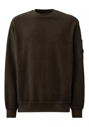 C.P. Company lens-pocket sweatshirt - Green